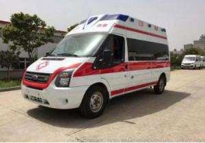 襄汾县救护车租赁