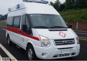 襄汾县救护车租赁