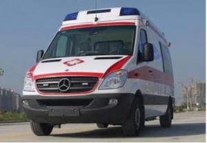 襄汾县救护车租赁